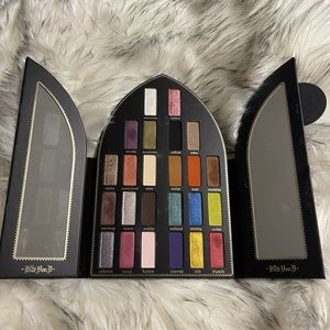 Kat Von D Saint and Sinner Eyeshadow Palette
